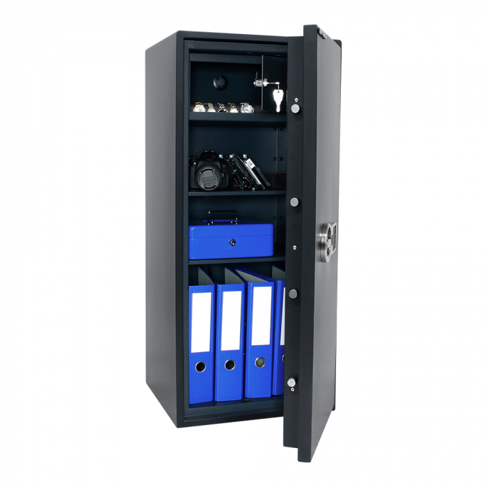 Seif Certificat S2 Rottner Power Safe 1000 T05806 Închidere Electronică Antracit [3]