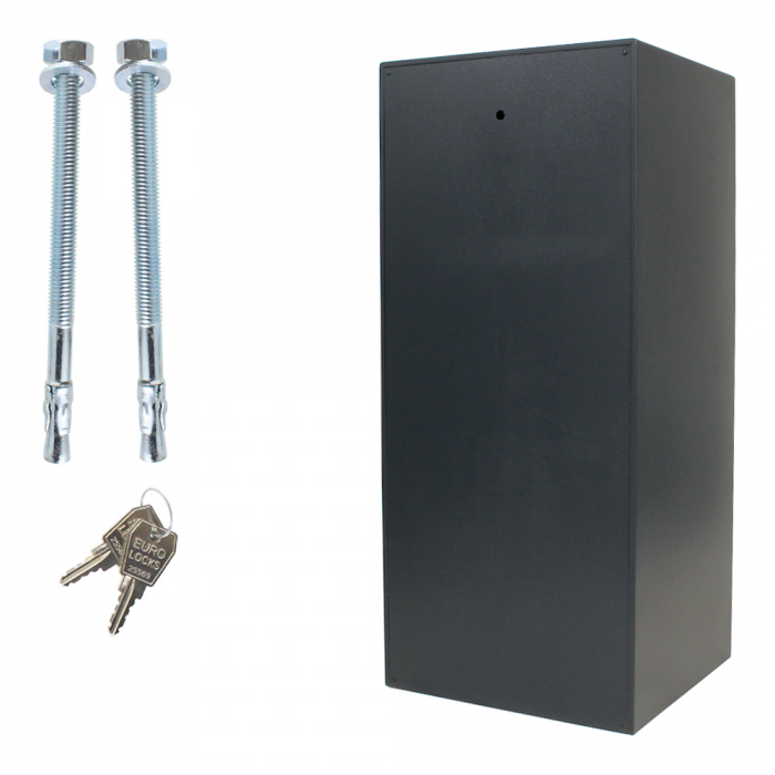 Seif Certificat S2 Rottner Power Safe 1000 T05806 Închidere Electronică Antracit [5]