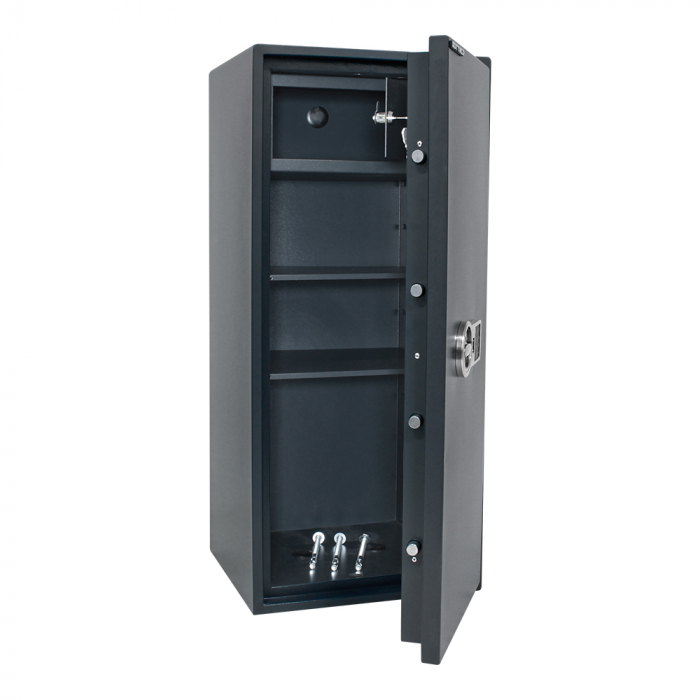 Seif Certificat S2 Rottner Power Safe 1000 T05806 Închidere Electronică Antracit [2]