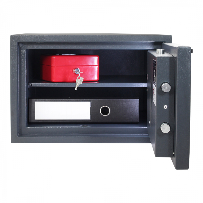Seif Certificat S2 Rottner Power Safe 300 T05723 Închidere Electronică Antracit [3]