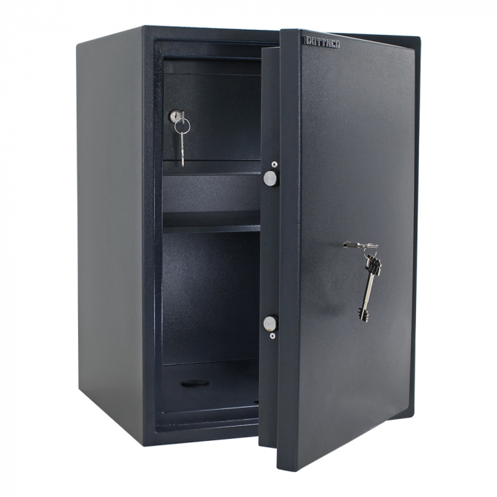Seif Certificat S2 Rottner Power Safe 600 T05724 Închidere Cheie Antracit [2]