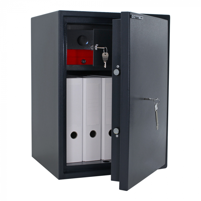 Seif Certificat S2 Rottner Power Safe 600 T05724 Închidere Cheie Antracit [3]