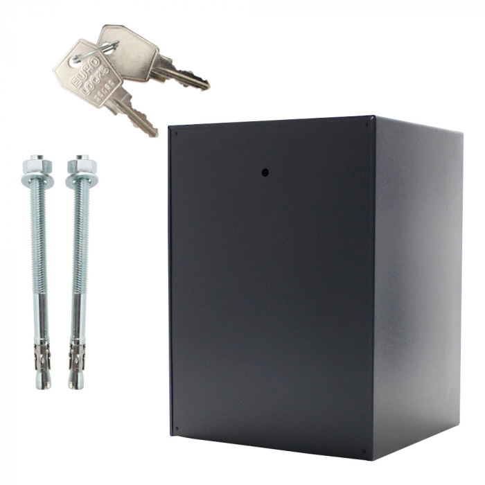Seif Certificat S2 Rottner Power Safe 600 T05725 Închidere Electronică Antracit [5]