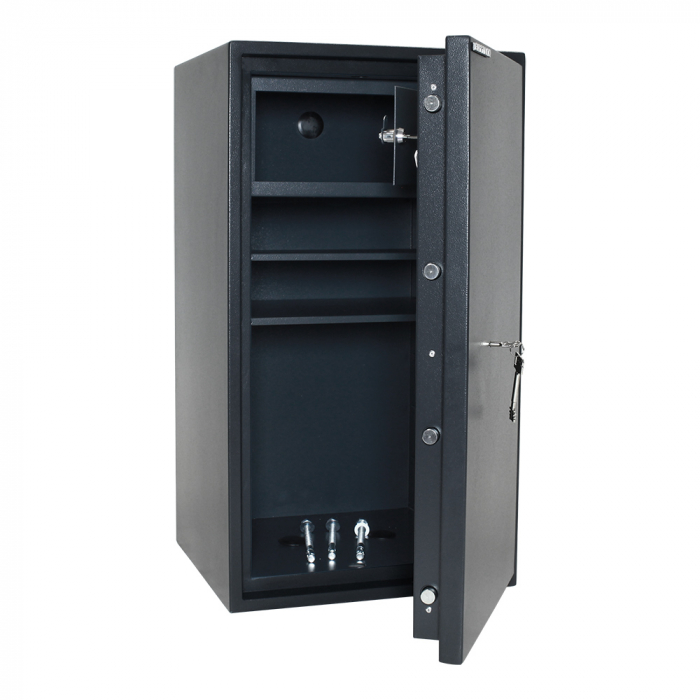 Seif Certificat S2 Rottner Power Safe 800 T05803 Închidere Cheie Antracit [2]