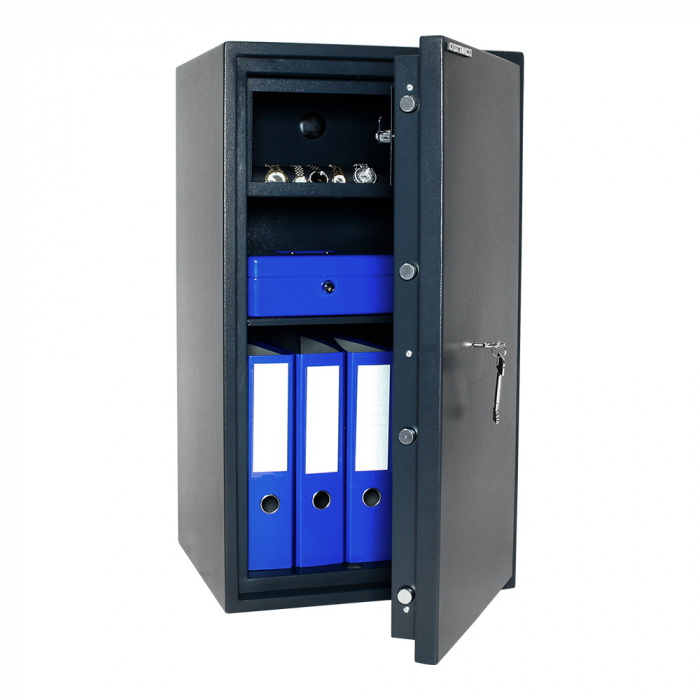 Seif Certificat S2 Rottner Power Safe 800 T05803 Închidere Cheie Antracit [3]