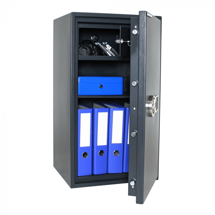 Seif Certificat S2 Rottner Power Safe 800 T05804 Închidere Electronică Antracit [3]