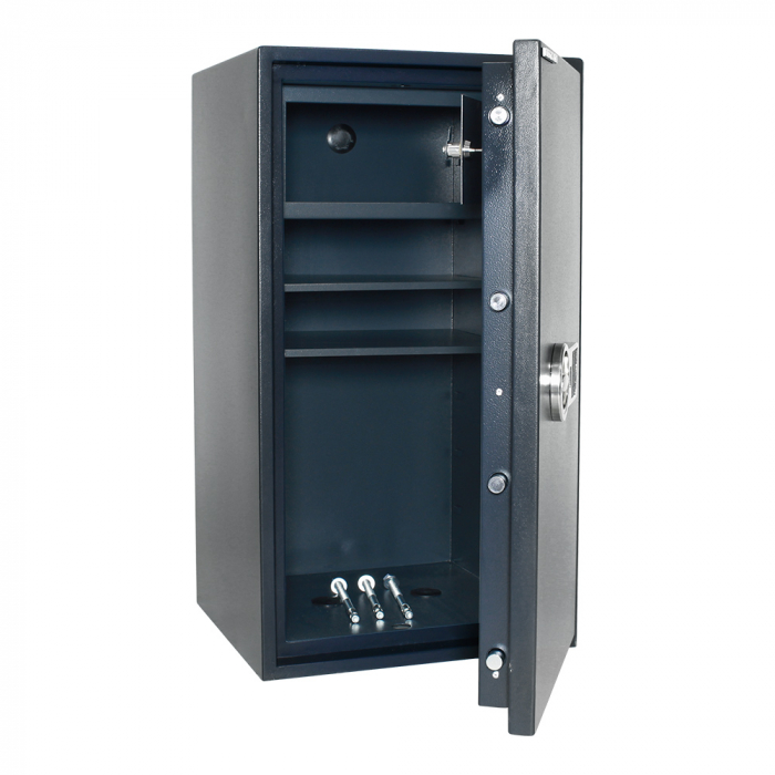 Seif Certificat S2 Rottner Power Safe 800 T05804 Închidere Electronică Antracit [2]