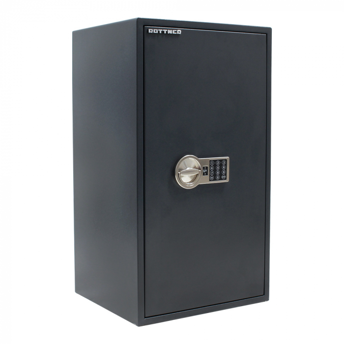 Seif Certificat S2 Rottner Power Safe 800 T05804 Închidere Electronică Antracit [1]