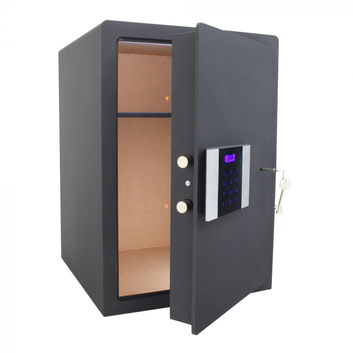 Seif Hotel Rottner Prestige 500 Închidere Electronică cu Ecran Tactil Antracit [2]