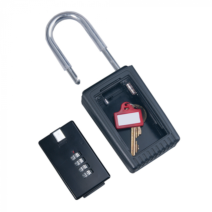 Seif Mic pentru Chei Rottner Key Box-1 Cifru Mecanic Negru [3]