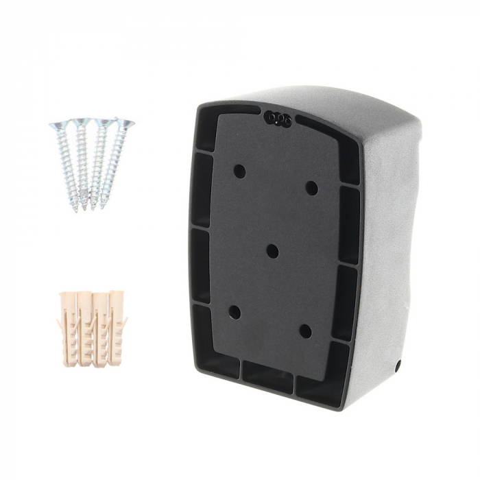Seif Mic pentru Chei Rottner Key Protect Cifru Mecanic Negru [4]