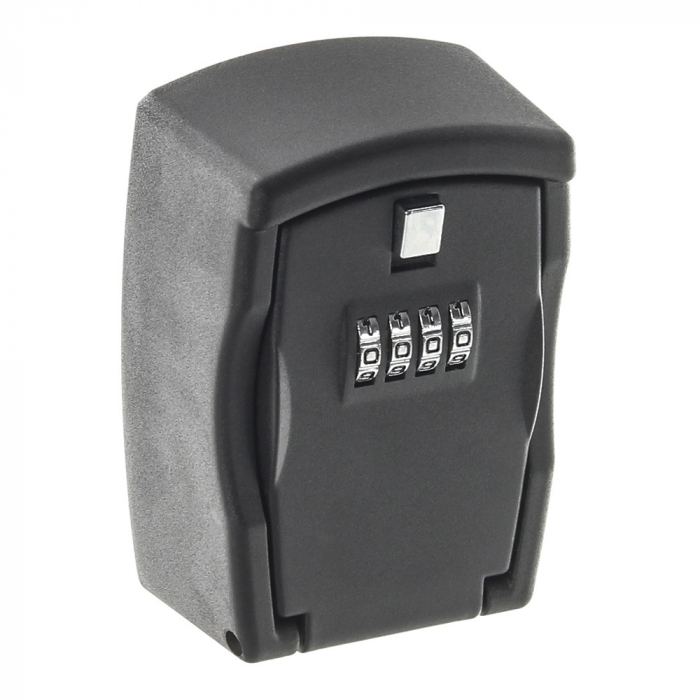 Seif Mic pentru Chei Rottner Key Protect Cifru Mecanic Negru [1]