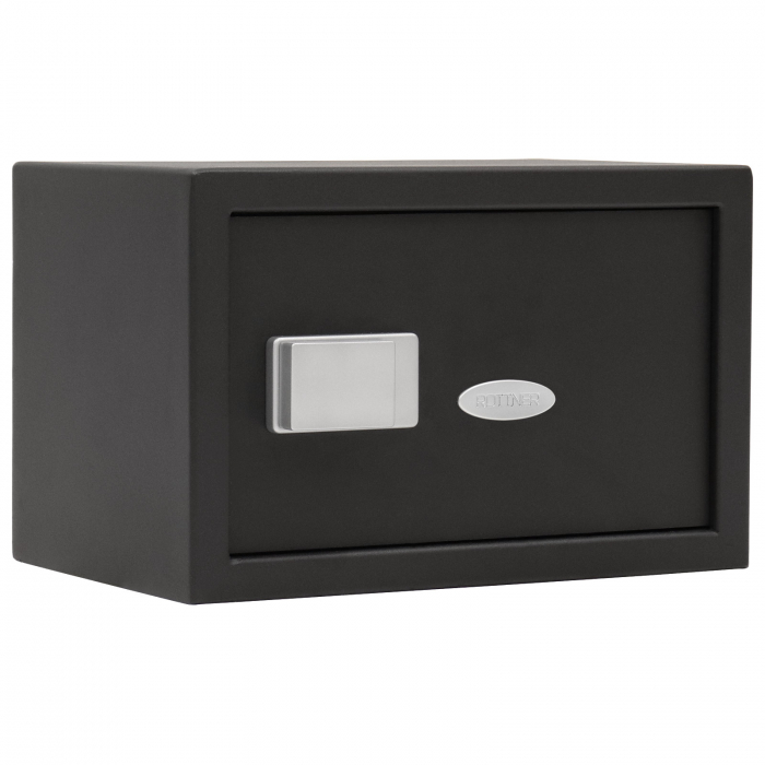 Seif Mobilă Rottner FIFTY BT Safe 1 Antracit Încuietoare Bluetooth [2]