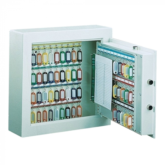 Seif pentru Chei Antiefracţie Rottner ST 400 Premium Închidere Cheie Gri [2]