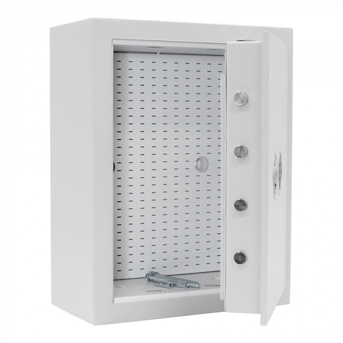 Seif pentru Chei Antiefracţie Rottner STS 150 Premium Închidere Electronică Gri [2]