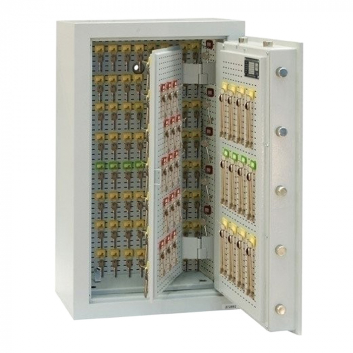 Seif pentru Chei Antiefracţie Rottner STS 400 Premium Cifru Mecanic Gri [1]