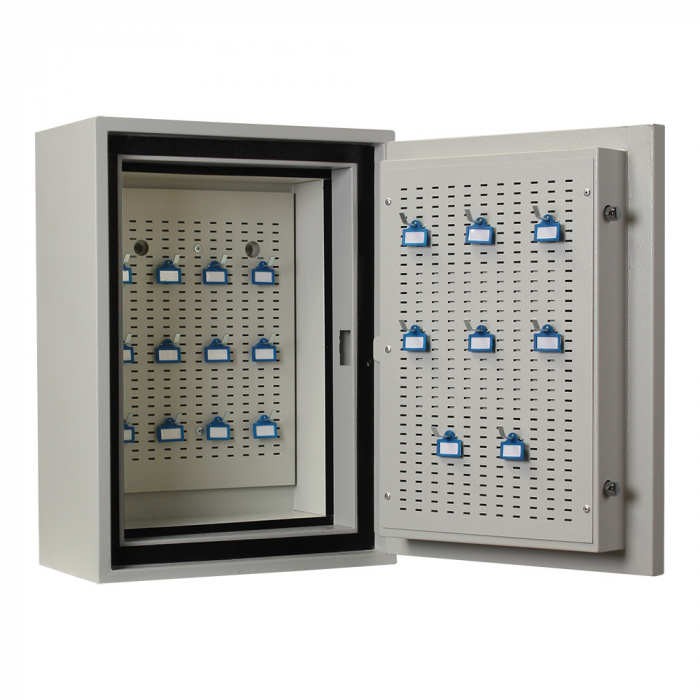 Seif pentru Chei Antifoc Rottner Fire Key 20 Închidere Electronică Gri [3]