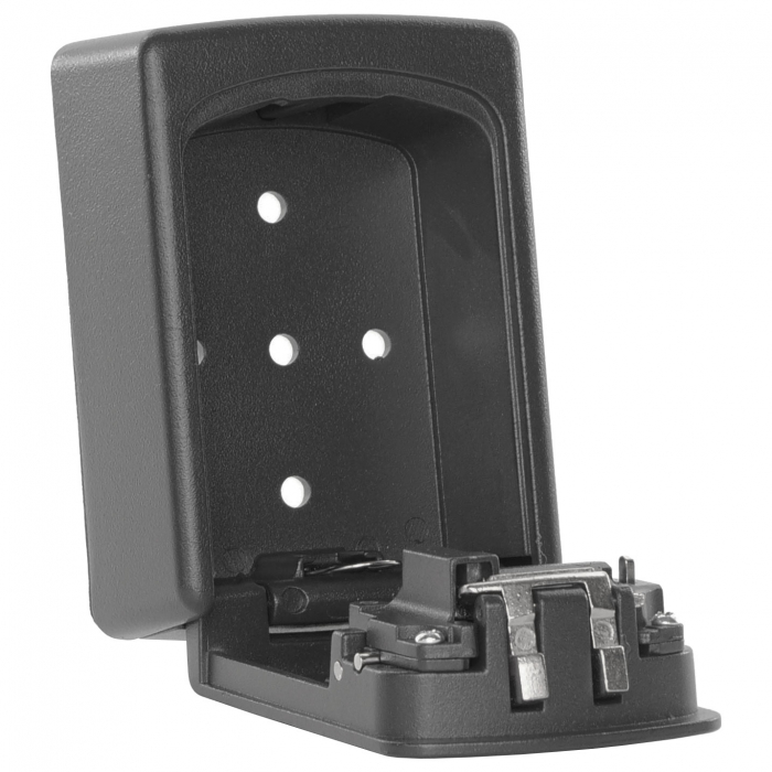 Seif pentru Chei Rottner Key Care Cifru Mecanic Negru [2]