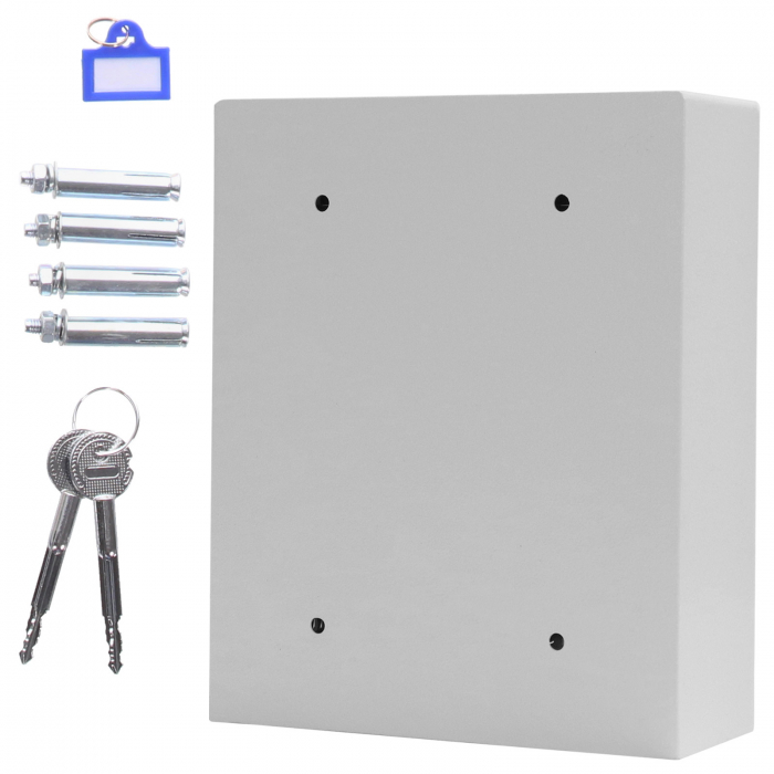 Seif pentru Chei Rottner Keytronic 20 Închidere Electronică Gri [5]