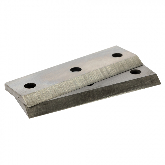 Set 2 cutite laterale 10.5x3.5 cm pentru tocator crengi [1]