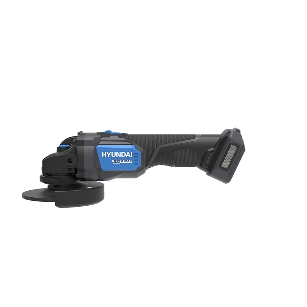 Polizor unghiular brushless HYUNDAI AG20X-125, 20V, 8500 rpm, SOLO (fără acumulator) [3]