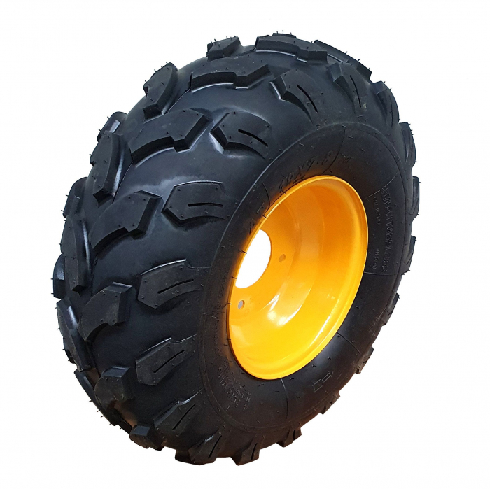 ProGARDEN Roata completa profil agricol tip ATV 19 7-8 [2]