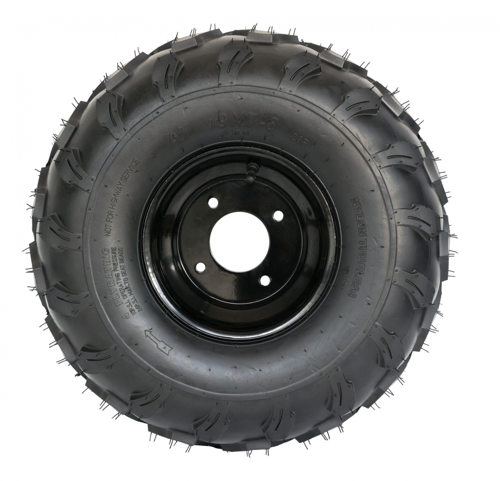 Set Roti tip ATV Progarden 19x7.00-8, 4 prezoane [2]