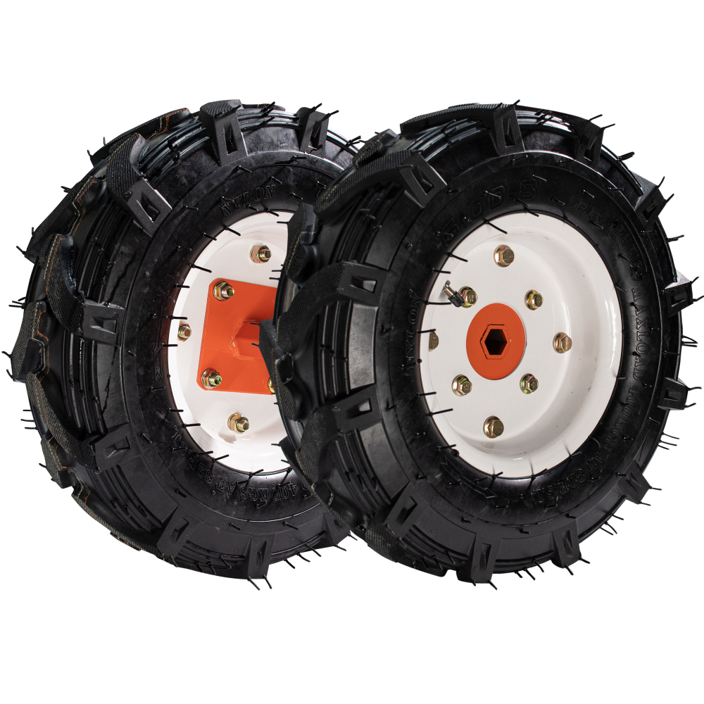 Set roti cauciuc complete Ruris 500x8 TS103 [1]