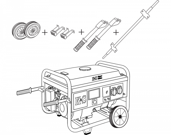 Seturi de transport KS 7 KIT [2]