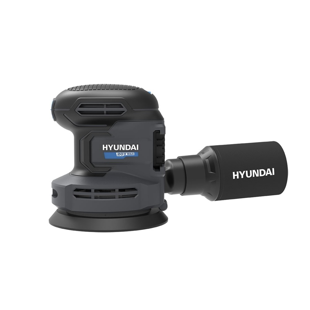 Slefuitor orbital Hyundai OS20S, 3.000-11.000 rpm, 20V, SOLO (fără acumulator) [2]