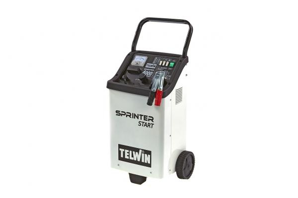 SPRINTER 4000 START -  Robot produs de TELWIN [2]