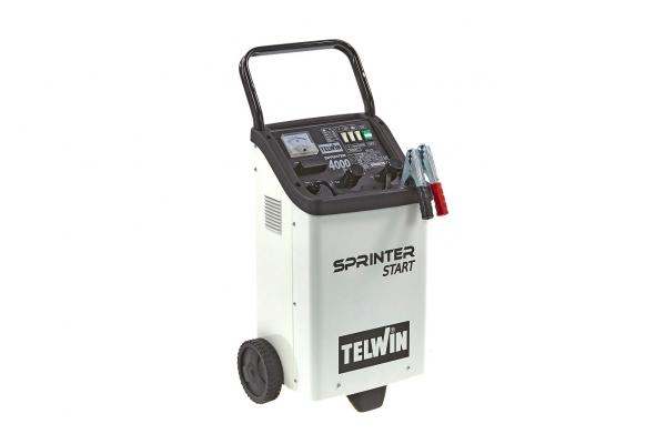 SPRINTER 4000 START -  Robot produs de TELWIN [4]