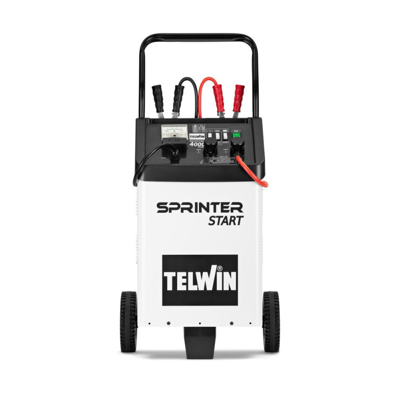 SPRINTER 4000 START -  Robot produs de TELWIN [3]