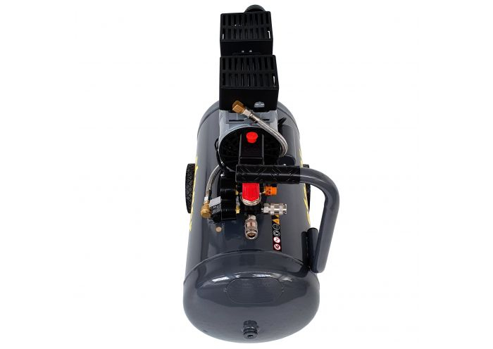 Compresor aer Stager HM0.75JW/50, 4530107550, 50L, 8bar, 135L/min, monofazat, angrenare directa, silentios [2]