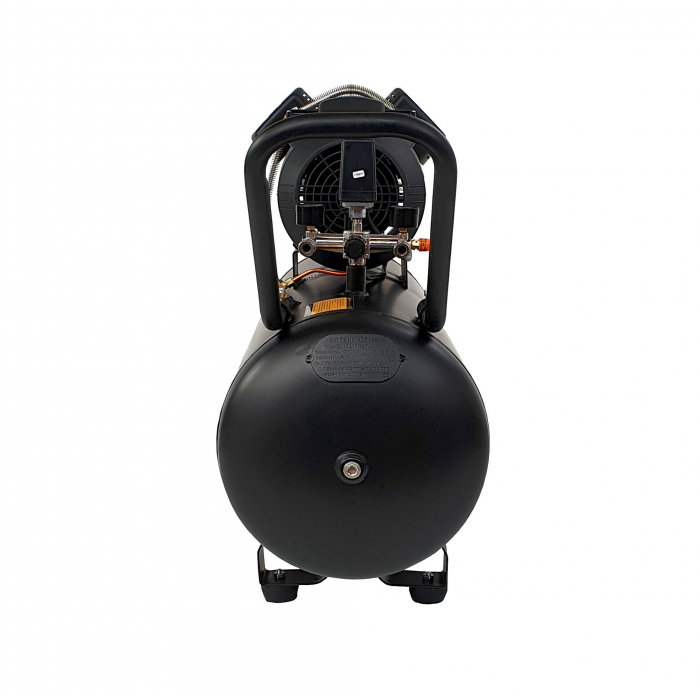 Stager HM3100V-10 compresor aer, 100L, 10bar, 356L/min, monofazat, angrenare directa [6]
