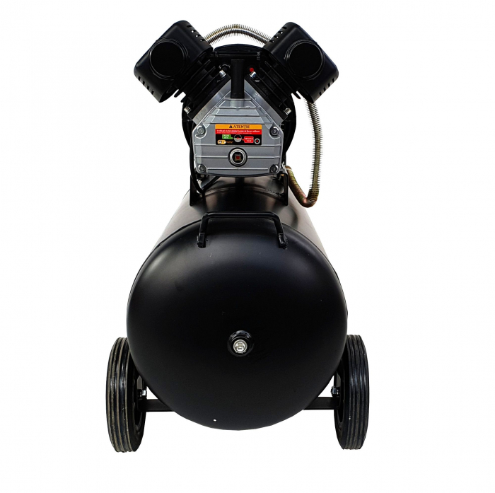 Stager HM3100V-10 compresor aer, 100L, 10bar, 356L/min, monofazat, angrenare directa [5]