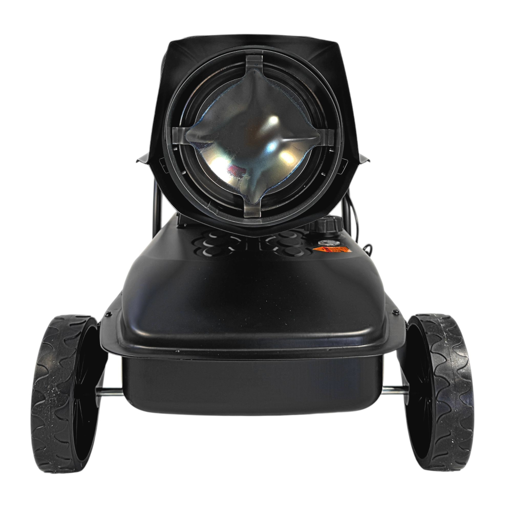 Stager PLUS-K180 Tun de aer cald, ardere directa, 51kW, motorina, 230V, 1060mc [4]