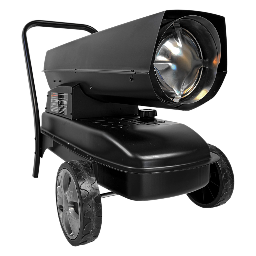 Stager PLUS-K135 Tun de aer cald, ardere directa, 37kW, motorina, 230V, 800mc [3]