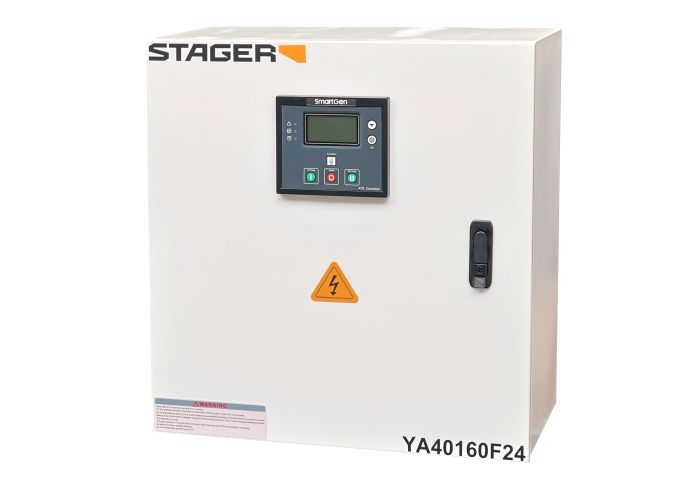 Stager YA40160F24 automatizare trifazata 160A, 24Vcc [1]