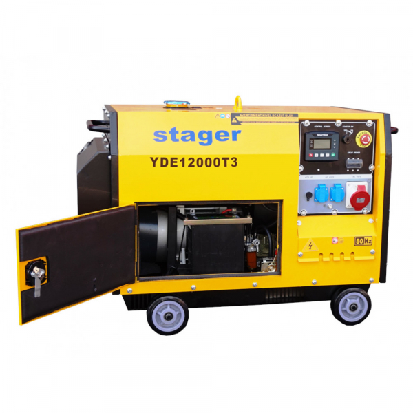 Stager YDE12000T3 - Generator Diesel [2]