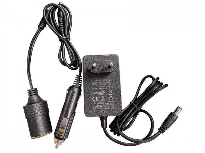 Statie de incarcare portabila Konner&Sohnen KS200PS, 200 W, 1 x 230 V, 2 x 12 v, 1 x USB type C, 2 x USB 2.1, 1 x USB 3.0 [7]