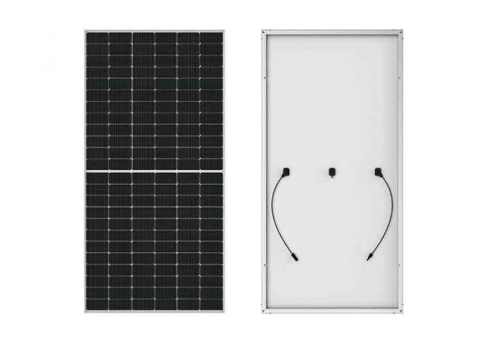 Panou fotovoltaic Sunpal SP460M-72H 5180SP460M72H 460W, monocristalin, MBB Half-cut [2]