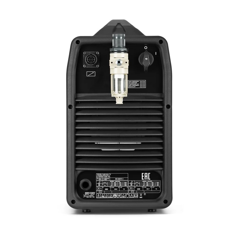 Aparat de taiere cu plasma Telwin SUPERIOR PLASMA 100 + ACC [5]