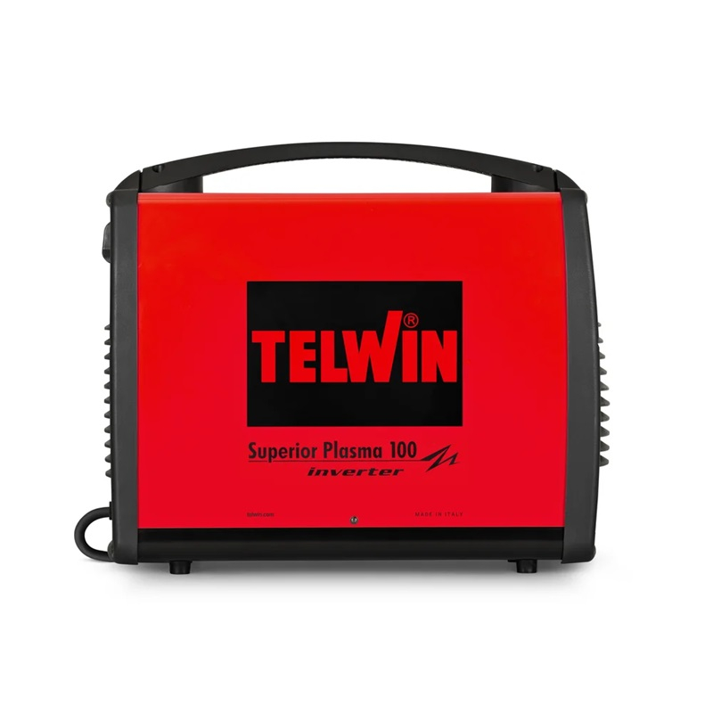 Aparat de taiere cu plasma Telwin SUPERIOR PLASMA 100 + ACC [3]