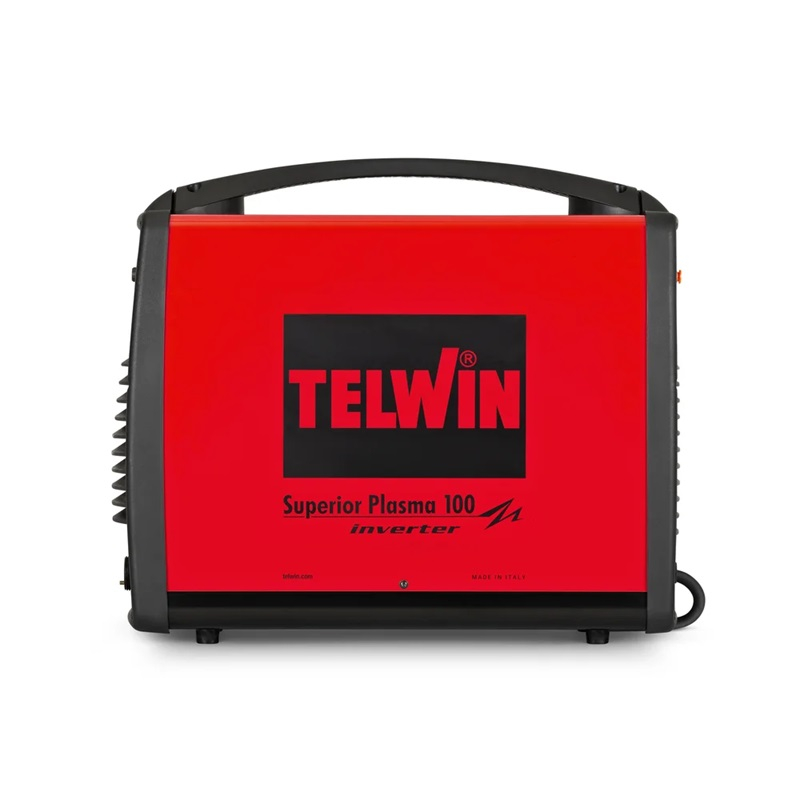 Aparat de taiere cu plasma Telwin SUPERIOR PLASMA 100 + ACC [4]