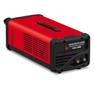 SUPERIOR TIG 252 AC/DC -HF/LIFT AQUA - APARAT DE SUDURA TELWIN tip TIG racit cu apa [3]