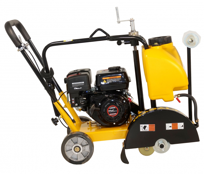 Taietor beton si asfalt Masalta MF14-2 motor Loncin [3]