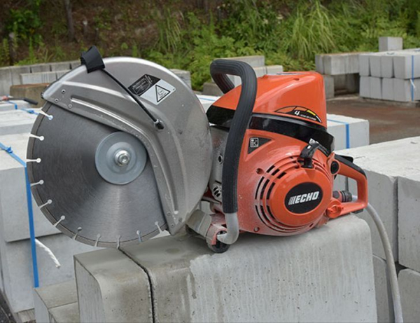 Echo Motodebitator CSG-7410ES, 74cmc, 4.5CP, disc 350 mm, profesional heavy duty [2]