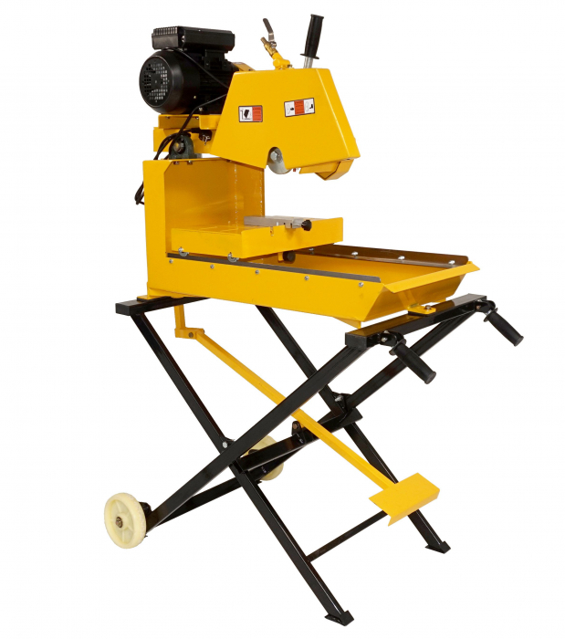 Taietor materiale de constructii Masalta MB14E 1155000014, 230V, 2.4KW, 350mm [3]