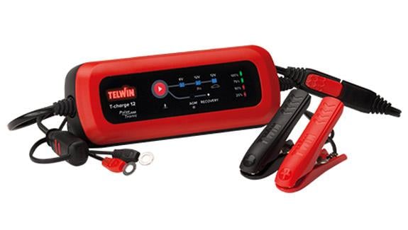 T-Charge 12 - Redresor auto TELWIN [1]